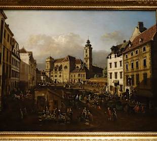 Die Freyung von Bellotto 1761