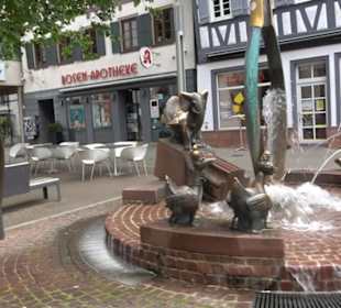 Fabelbrunnen