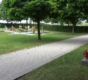 Friedhof Affstätt