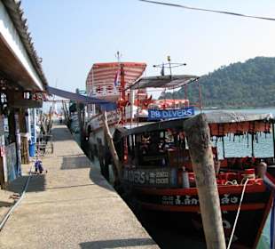 Bang Bao Pier