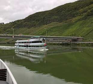 Wandern Traben-Trarbach