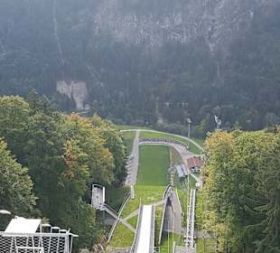 Heini Klopfer Skiflugschanze