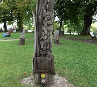Skulpturengarten