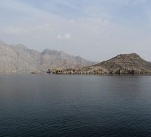 Heiko sei Dank Bilder Oman Fjord Dhaufahrt