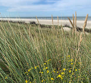 Strand Spiekeroog
