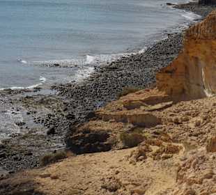 Strandwandern Costa Calma