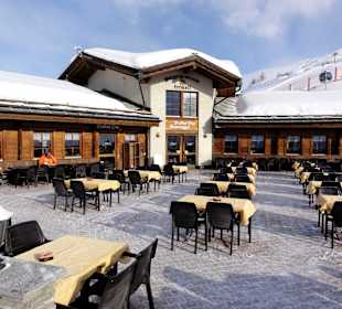 Restaurant Sunnegga