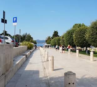 Zadar Altstadt