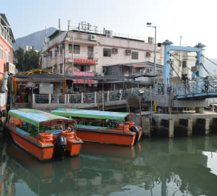 Fischerdorf Tai O