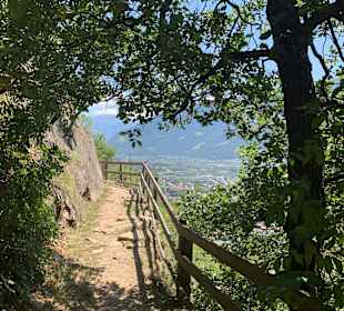 Wandern Naturno / Naturns