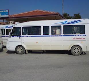 Dolmus Evrenseki