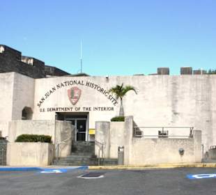 Fort Cristòbal /San Juan