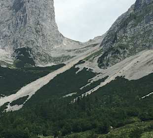 Wandern Ellmau am Wilden Kaiser