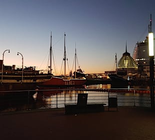 Hafen Bremerhaven