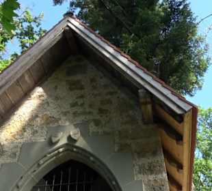 Wachendorfer Burgkapelle Starzach