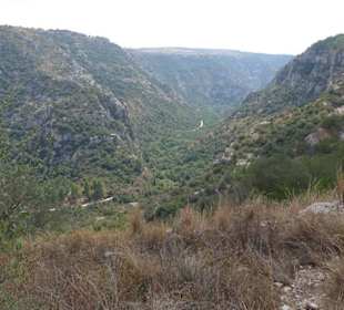 Valle dei Anapo