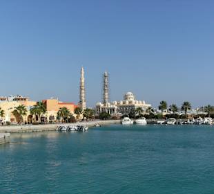 Hafen Hurghada