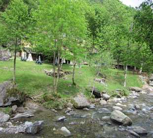 Forellenfarm und Agriturismo Punt di Reseg