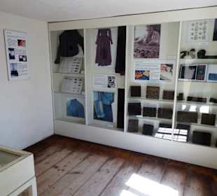 Blaudruck im Fränkischen Freilandmuseum