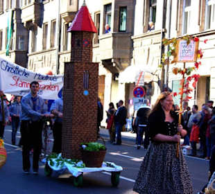 Ev.Luth.Pfarramt St.Michael Fußgruppe