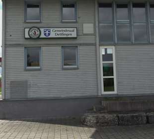 Fest- und Gemeindehalle Dettlingen