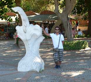 Cem unser Reiseleiter