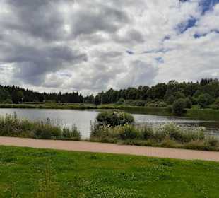 Kurpark Hahnenklee in Goslar