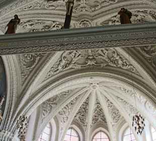 Kreuzigungsgruppe Detail