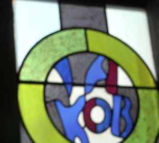 Wallfahrtskirche St. Johann Baptist auf dem Bussen