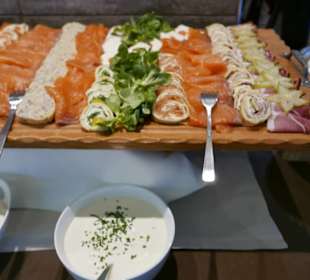 Sogar Lachs