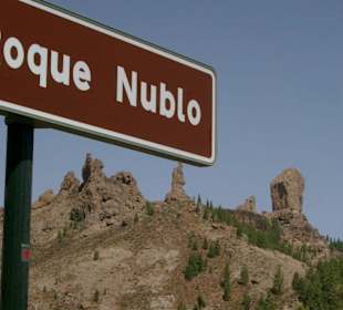 Roque Nublo 1