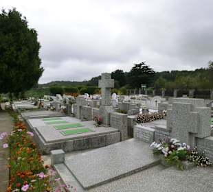 Deutscher Friedhof an der Straße nach Puerto Montt