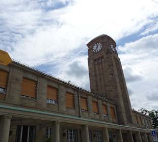 Badischer Bahnhof