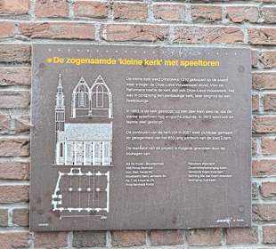 Kleine Kerk Edam in Edam