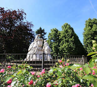 Denkmal Caroline Mathilde