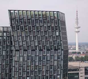 Türme mit dem Fernsehturm