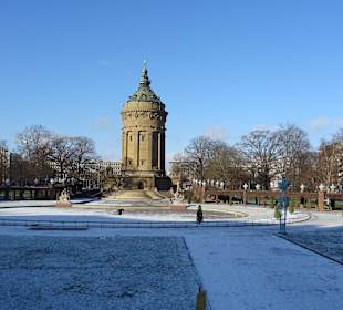 Altstadt Mannheim Quadratstadt