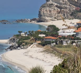Strand Tropea