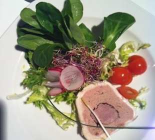 Leckere Vorspeise