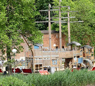 Barfüsser Biergarten