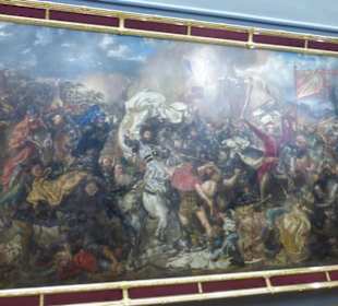 Im Nationalmuseum in Warschau