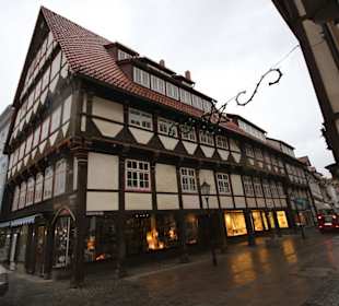 Geschäftshäuser in der Osterstraße