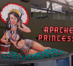 Apache Princess