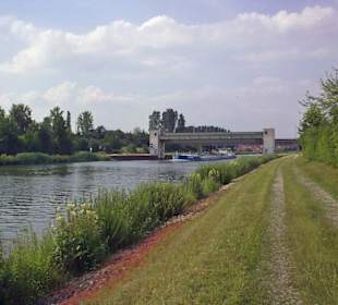 Entlang der Landschaft