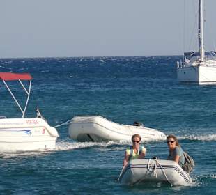 Centrum vodních sportů Kiotari 