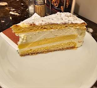 Käse-Sahne