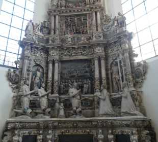 In der Coburger Morizkirche