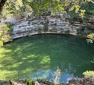 Rundgang Ruinen von Chichén Itzá