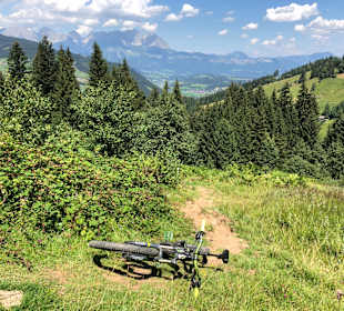 Wandern Kirchberg in Tirol