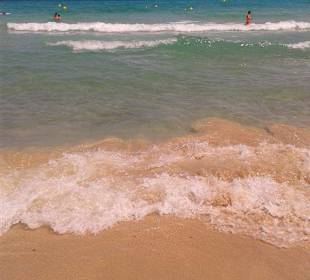 Bucht Cala Bona
